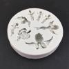 Angel Shaped Silicone Cake Moulds Chocolate Candy Molds Making Moulds for Wedding Birthday Easter Christian Silicone Soap Molds view 4
