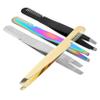 FRCOLOR 16pcs Professional Eyebrow Tweezers for Women Tweezer Comb for Facial Hair Removal for Beauty Accessories view 4
