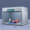 Color Assessment Cabinet, 6 Light Sources Lab Color Matching Box, Professional LED Light Box Color Matching Cabinet for Textile Printing and Dyeing Materials. view 3