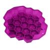 DECHOUS Silicone Cake Mold Honeycomb Shape Baking Tool for Cake Making Mould Creative Silicone Mold Baking Mould view 1