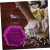 DECHOUS Silicone Cake Mold Honeycomb Shape Baking Tool for Cake Making Mould Creative Silicone Mold Baking Mould view 3