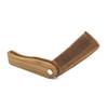 DOITOOL 3pcs Natural Verawood Comb Small Foldable Hair Beard Comb Travel Stylish Mini for Women Men Boys and Girls Fine Hair Brush view 4