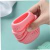 HAPINARY Washing Machine Soap Ball 3Pcs Set Anti-Tangle Sponge TPE Laundry Washing Ball for Home Laundry view 2