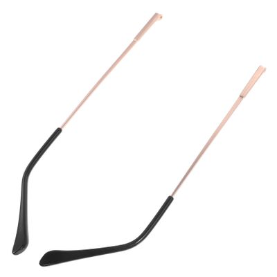 HAPINARY Glasses Arm Legs Replacement for Eyeglasses Comfortable Lightweight Temple Accessories