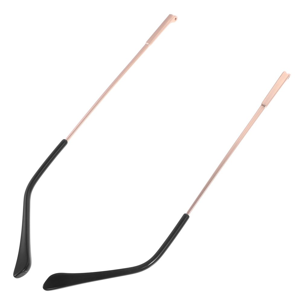 HAPINARY Glasses Arm Legs Replacement for Eyeglasses Comfortable Lightweight Temple Accessories