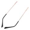 HAPINARY Glasses Arm Legs Replacement for Eyeglasses Comfortable Lightweight Temple Accessories view 1