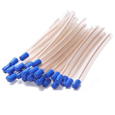 Cstisen Saliva Ejectors,Aspirator tip,100 pcs Beg Aspirator Saliva Ejactor Tube,Disposable Suction Tube,Plastic Surgical Oral Care Tool for Orthodontic Treatment,Dental Experiment