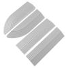 WOFASHPURET Rubber Ramp Entry Ramp for Sweeping Robot Indoor Small Easy Clean No Tools Needed view 1