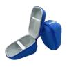  Hard Carrying Case, Durable, Lightweight, Protective, Portable, Dustproof, Hard Shell for Pressure Monitor, Blue view 4