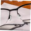 Hemobllo 48pairs Silicone Nose Pads Cushion for Glasses Eyeglasses Soft Nose Cushion Pads for Sunglasses Prevent Slipping Comfortable Fit for Daily Use view 4