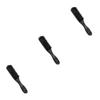 Angoily 3pcs Beard Comb for Men Beard Cleaning Styling Tool Bristle Hairdressing for Men view 1