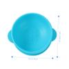Didiseaon Silicone Facial Mask Mixing Bowls 2pcs Set DIY Mud Mask Stirring Bowls with Spatula for Beauty Salon and Sensitive Skin Care at Home Random Color view 4