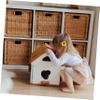 Mobestech 3pcs Hearing Aid Protection Cord Hearing Aid Hanging Strap Cartoon Design Bte Strap for Boys and Girls view 4