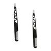 Angoily 6pcs Eyebrow Tweezer Trimmer Shaper Makeup Tools for Women Safe Design for Easy Hair Removal view 3