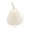 BESPORTBLE 1set Sauna Cap Women Sauna Hat Mitten Mat Comfortable Felt for Extended Use for view 3