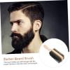 Angoily 3pcs Male Oil Head Brush for Beard Shampoo Practical Beard Care Comb for Men Styling Tool Use view 2