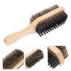 Angoily 3pcs Male Oil Head Brush for Beard Shampoo Practical Beard Care Comb for Men Styling Tool Use view 3