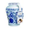 Fabbri Amarena Cherries In Syrup Wild Cherry For Cocktail Deserts 600g Ceramic Jar Made in Italy view 1