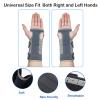 SONGQEE Carpal Tunnel Wrist Splint Support for Right Left Hand, Breathable Wrist Support Brace for Arthritis, Hand Support Stabilizer for Men Women Relieve Pain Tendonitis Sprain Universal size view 3