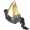 Full Body Patient Lift Sling, Head And Back Support, Toileting Hoist Sling, Toileting Transfer Slings, Split Legs With Commode Opening, 6 Straps, Lifting Sling Medium Compatible With Various Of Lifts view 3