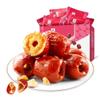 Liang Pin Pu Zi Crispy Jujube 400g Red Dates Snack Core-Free Food Winter Jujube (Sweet crisp dates) view 1