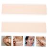 Gatuida 10pcs Silicone Scar Tape Invisible Skin Scar Tapes Skin-friendly Patches Removal for Birthmarks Flaws view 2