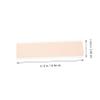 Gatuida 10pcs Silicone Scar Tape Invisible Skin Scar Tapes Skin-friendly Patches Removal for Birthmarks Flaws view 3