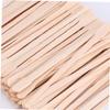 DOITOOL 600pcs Hair Removal Wax Sticks Multifunctional Wooden Wax Applicator Sticks for Waxing Kit view 2