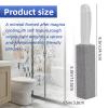 4 Packs Pumice Cleaning Stone with Handle, Pumice Stone for Toilet Bowl Cleaning for Cleaning Toilets, Bathtubs, Grills, Swimming Pools, Sinks view 2
