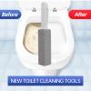 4 Packs Pumice Cleaning Stone with Handle, Pumice Stone for Toilet Bowl Cleaning for Cleaning Toilets, Bathtubs, Grills, Swimming Pools, Sinks view 4