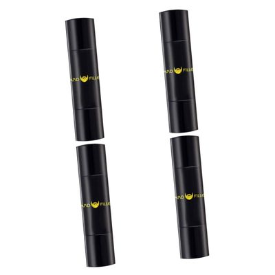 Mipcase 4pcs Beard Shaping Filler Portable Beard Shaping Filler Concealer Beauty Filling Stick Beauty for Men