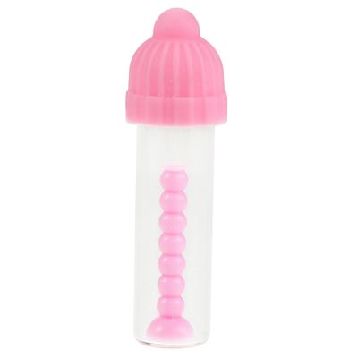 SOESFOUFU Reusable Contacts- Remover Convenient Contacts Stick for Easy Insertion Removal with Silicone End Portable Eye Care Tool