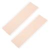 Gatuida 4pcs Silicone Scar Tape Invisible Skin Scar Tapes Skin-friendly Patches for Removal Adhesive for Wound Care and Surgery Recovery view 1