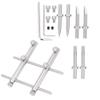 BROLEO Lens Remove Wrench HighStrength Lens Remove Tool for Repair, Maintenance, Dust Removal, Removal, Port Modification Body Parts Removal view 1