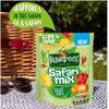 3 x Rowntree's Safari Mix Sweets Sharing Bag 115g Delicious Tasty And Twisty Treat Gift Hamper For Birthday,Christmas,Easter Sold By Kidzbuzz view 2