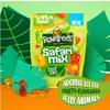 3 x Rowntree's Safari Mix Sweets Sharing Bag 115g Delicious Tasty And Twisty Treat Gift Hamper For Birthday,Christmas,Easter Sold By Kidzbuzz view 4