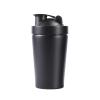 IYSHOUGONG Stainless steel-protein-shaker, portable fitness and sports cup, outdoor drinking bottle, portable Shaker-cup view 1