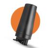 IYSHOUGONG Stainless steel-protein-shaker, portable fitness and sports cup, outdoor drinking bottle, portable Shaker-cup view 2