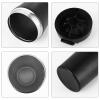 IYSHOUGONG Stainless steel-protein-shaker, portable fitness and sports cup, outdoor drinking bottle, portable Shaker-cup view 3