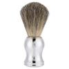 ANKROYU Men's Portable Beard Brush, Salon Facial Cleansing Foam Shaving Brush Beauty Tool, Shaving Brush Set for Men's Beard Cleaninged view 1