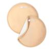 2pcs Castor Oil Breast Pack, Adjustable Breast Castor Oil Pack with String Castor Oil Pack Breast Pads Breast Castor Oil Pack Wrap for Relaxing (Khaki) view 1