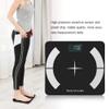 ANKROYU Bluetooth Body Scale, Lcd Digital Bathroom Weight Scale, Electric Scale, Weight Scale, Smart Health Scale, Digital Bathroom Scale for Fitness view 2