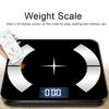 ANKROYU Bluetooth Body Scale, Lcd Digital Bathroom Weight Scale, Electric Scale, Weight Scale, Smart Health Scale, Digital Bathroom Scale for Fitness view 3
