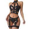 WILLBEST secretary outfit v-neck silk orange lingerie bride ladies stockings slimming pjs women lace tights wet look white lace dress mini women pyjamas padded sexy underwear for men uk view 1