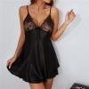 red push up bra skirts with robe women's nightwear for christmas valentine's day new year gift lace tights 80s leotard sexy tops lace bra bodysuit for women sexy outfits women mens view 2