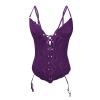 crotchless underwear womens harness womens Fuzzy pyjamas leggings underwear women sexy sets red dress women's pyjama bottoms light negligees garter for valentines christmas wide back bra view 2