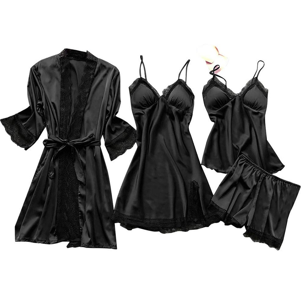 WILLBEST naughty lingerie women night out hollow-out sexy bodysuit for women naughty garters booty shorts for high waisted tights sexy costume under slip stretchy christmas costume