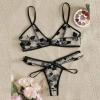 stockings for suspenders ladies silk nightwear plus size pjs bralette thongs for women sexy slutty sexy christmas costumes plaid pyjama bottoms leather bra matching knickers set suit dress view 4
