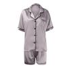 WILLBEST suspender belt and stockings set woman's pyjamas silk slip wet look lingerie white sports bra women bra and knickers mens pjs slimming top underwear cowgirl push up lingerie set sexy black view 2