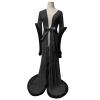 sexy clothes christmas negligee black lingerie sleeveless xxl tights for women plus size lounge wear sets for women uk christmas costume sexy tights matching neon fishnet top view 3